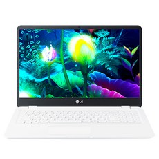 LG전자 2020 울트라 PC 노트북 15U50N-GR36K 화이트 (i3-10110U 39.6cm), SSD 128GB, 8GB, WIN10 Home