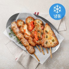 쿠치나 모둠 어묵바 (냉동), 540g, 1개