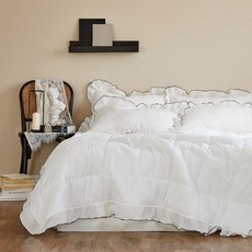 아이르시어서커화이트프릴