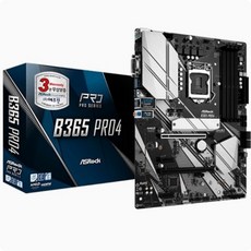 ASRock B365 PRO4 (에즈윈), 단일상품