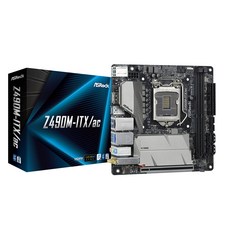 ASRock Z490M-ITX/ac (에즈윈), 단일상품