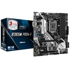 ASRock B365M PRO4-F (에즈윈), 단일상품