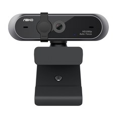 앱코 QHD 웹캠 APC930U, 단일색상