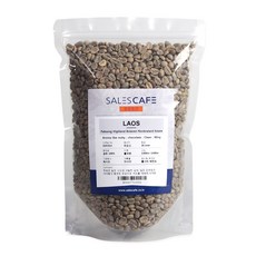 세일즈카페 라오스 팍송 하이랜드 볼라밴 생두 1kg, 1개