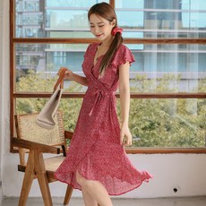벤디스 여성용 러브빔 비치원피스 H297