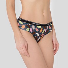 존프랭크 아이덴티티 힙스터 아이스크림 팬티
