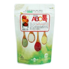 산마을 간편한 ABC톡 파우치 건강분말, 70g, 1개