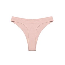 에블린 노와이어볼륨 누디 티팬티