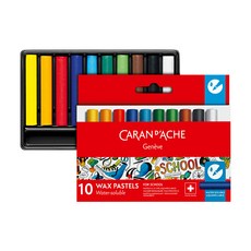 까렌다쉬크레용