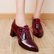 여성옥스포드화260