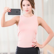 Naya Style女款瑜珈背心 A-699-5