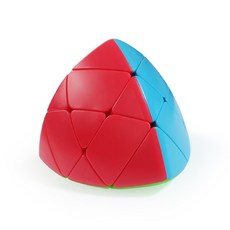 큐브랜드 3X3 버뮤다 큐브, 혼합색상