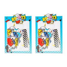 BT21 포토프롭스 B, 혼합색상, 2세트