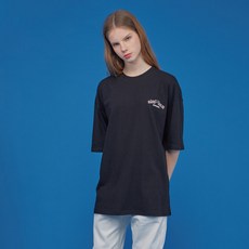 꼼파뇨 CAMPING 홀릭 반팔 티셔츠