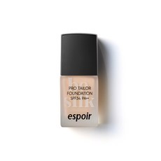 에스쁘아 프로 테일러 비 실크 파운데이션 10ml, 25호 탠, 1개