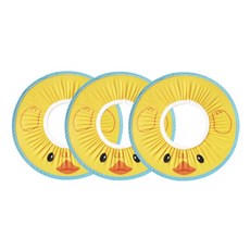 아가드 유아 샴푸모자 3개, 플라잉덕
