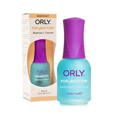 오를리 탑2바텀 베이스코트 + 탑코트 11ml, 1개