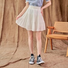 반에이크 오 데일리프릴 스커트