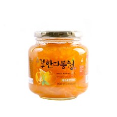 해맑음 한라봉청, 950g, 1개