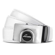 LICATA 自動 Ball Marker 3.0 高爾夫球帶 A136844, 白色的