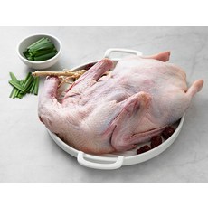 주원산오리 통오리, 2.2kg, 1봉