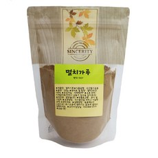 사계절약초 멸치가루, 250g, 1개