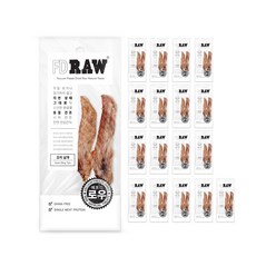 빅스비동결건조오리340g