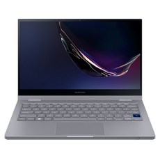 삼성전자 갤럭시북 플렉스 알파 노트북 머큐리 그레이 NT730QCR-A516A (i5-10210U 33.7cm), 미포함, NVMe 512GB, 16GB