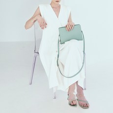 로서울 Square medium 숄더백