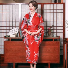 여성유카타