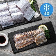 서풍앤쿡 두툼한 왕갈치 2토막 (냉동), 200g, 10팩