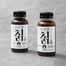 고고한 칡 생30 주스, 210ml, 2개