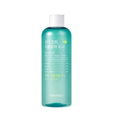 토니모리 원더 민트기름종이 토너, 500ml, 1개