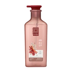 동의홍삼 매화홍삼 샴푸 힘없는 모발용, 1개, 500ml