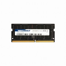 타무즈 노트북 DDR4 8G 램 PC4-17000 CL15, 1개