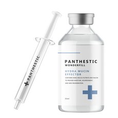 판테스틱 원더필 하이드라 뮤신 이펙터 앰플, 35ml, 1개