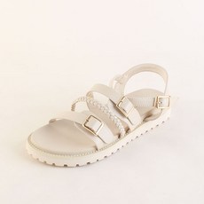 릴리 여성용 로아스 버클 샌들 3cm MT968-9