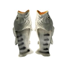 콩 K SHOES 물고기 슬리퍼