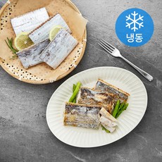 사랑해어 싱싱한 손질 갈치 (냉동), 700g, 1팩