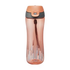 락앤락 뉴스포츠 스파우트 물병 ABF639N, ORANGE, 650ml