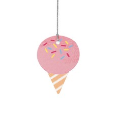 헬로우모리스 아이스크림 택, 혼합색상, 100개