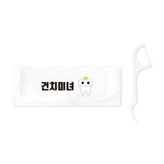 기본 디자인 성인용 치실 1.8cm 2 05 C 건치미녀, 150개입, 1개