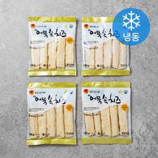 부산미도어묵 어묵속 치즈 (냉동), 180g, 4개