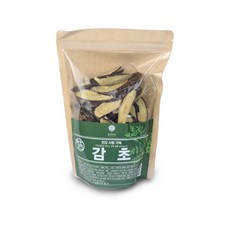 몸애조화 감초차, 350g, 1개