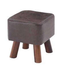 가죽풋스툴