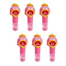 펭귄 자동 버블건 6p, 랜덤발송