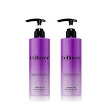셀러버 퍼퓸테라피 바디워시 마틸다향, 500ml, 2개