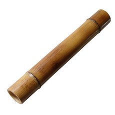 제이준 대나무 마사지봉 3호 58 x 6~8 cm, 1개, 혼합색상