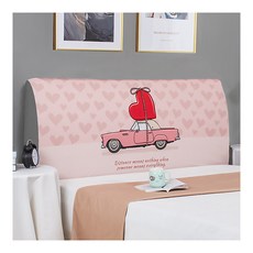 침대머리헤드커버