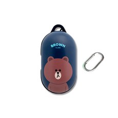 라인프렌즈브라운저금통